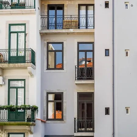 Insitu Formosa 168 By Guestify Apartamento Porto Exterior foto