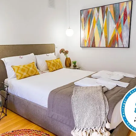 Insitu Formosa 168 By Guestify Apartamento Porto Exterior foto